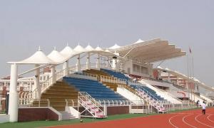 洪洞县膜结构体育看台